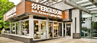 Furgeson showroom - At Ferguson Bath, Kitchen & Lighting Galleries, you'll find the largest offering of quality brands, a symphony of ideas, and dedicated consultants to help coordinate kitchen and bath projects. When you walk into a Ferguson Showroom, you’ll appreciate the incredible quality of products ranging from lighting fixtures, kitchen and bath sinks ...